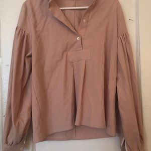 Ovate blouse s